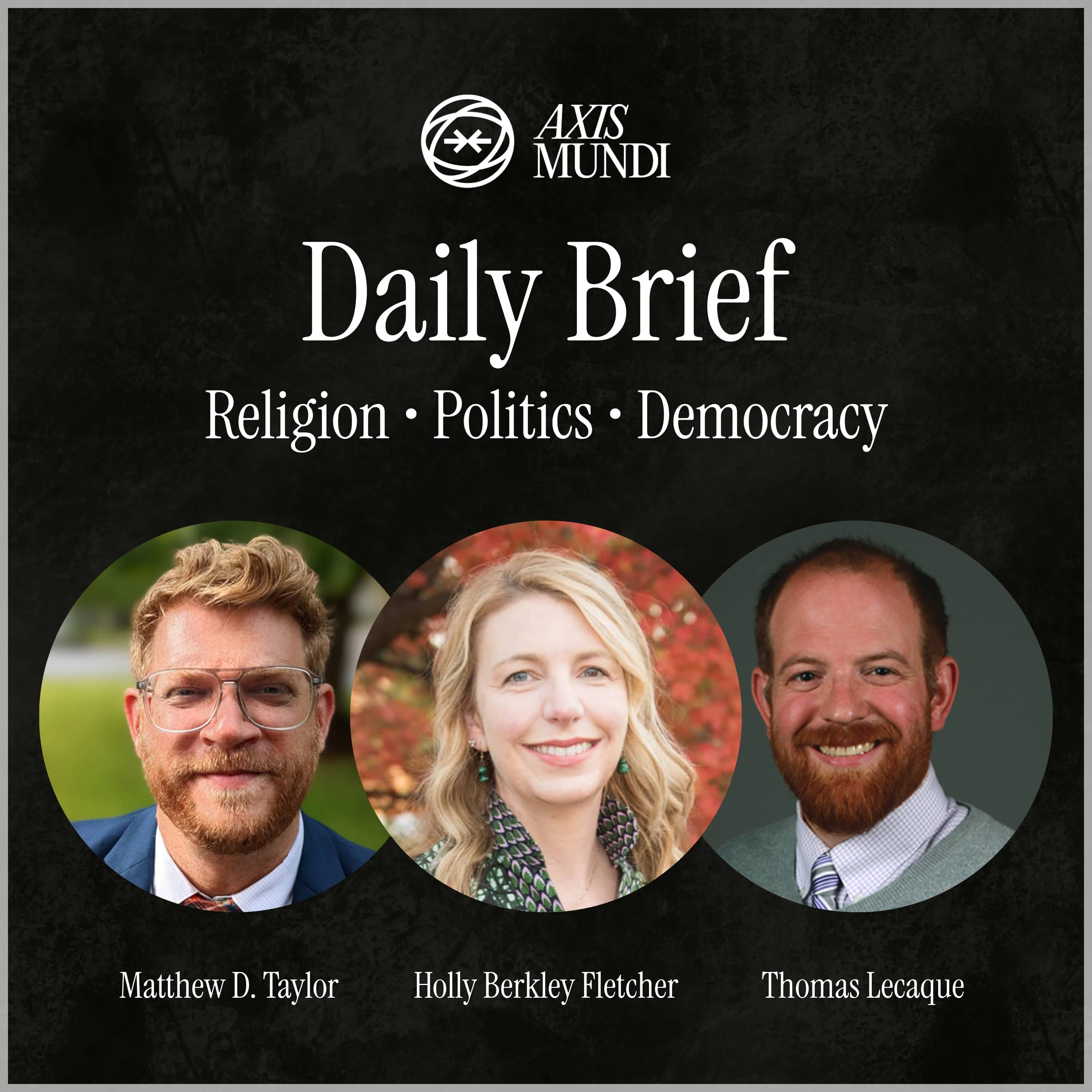 Axis Daily Brief